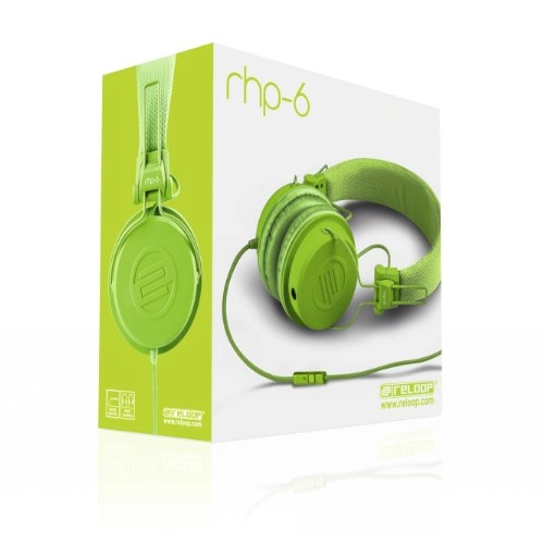 RHP-6 Wired Headphone