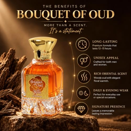 Bouquet of Oud Eau de Parfum 100ml