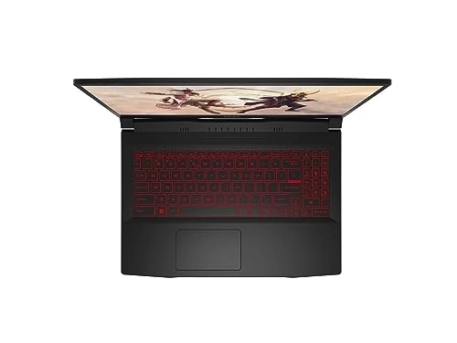 Katana GF66 12UGSOK - 15.6'' Core i9-12900H 16GB DDR4 1000GB SSD