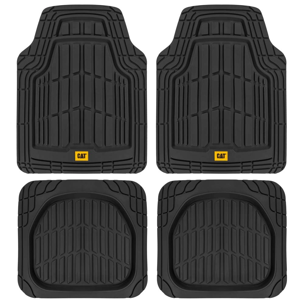 BDK ToughRide - 4 Piece Black Trim to Fit