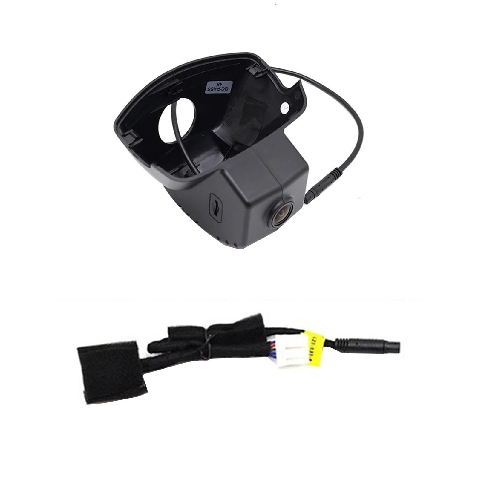 Toiumops Dash Cam - 4K 2160P for Acura Integra DE4 DE5 Type S