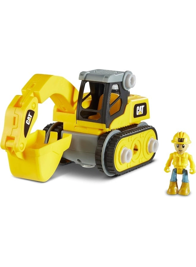 Caterpillar Machine Maker Junior - Dump Truck