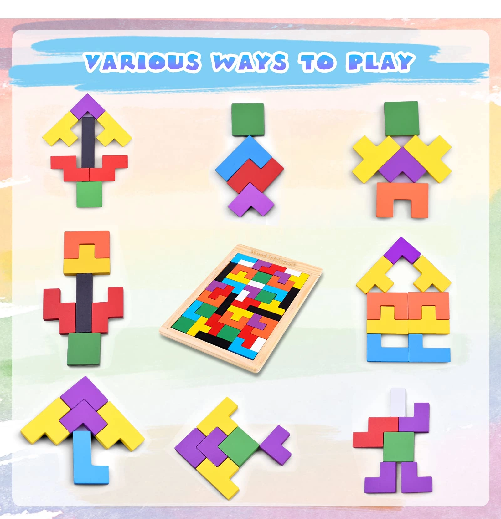 Russian Blocks - All