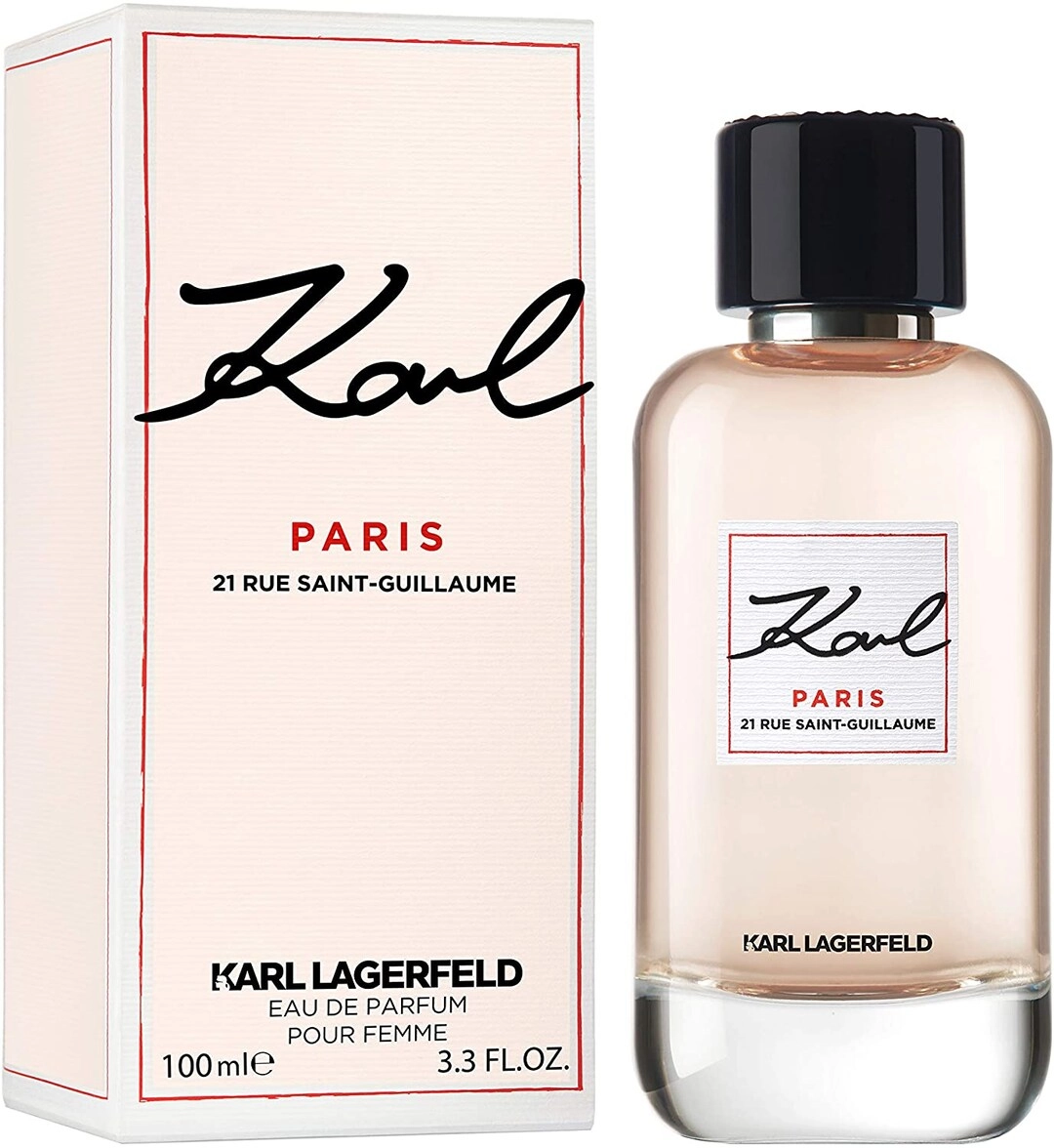 Karl Paris 21 Rue Saint Guillaume Eau de Parfum 100 ml