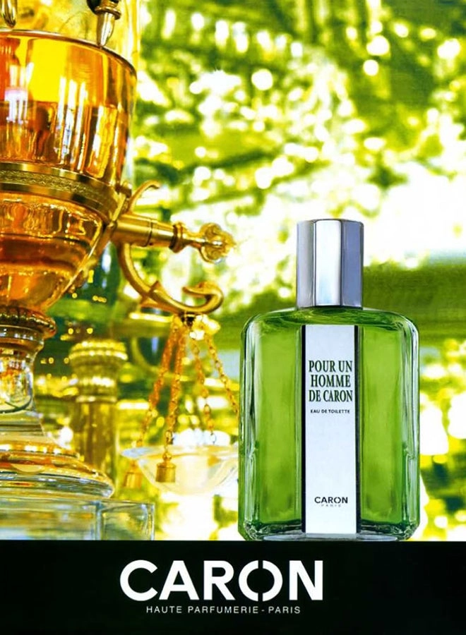Pour Un Homme Eau de Toilette 125ml