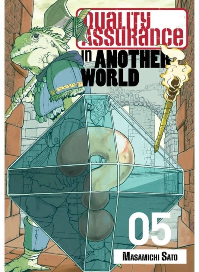 Generic Quality Assurance in Another World 5