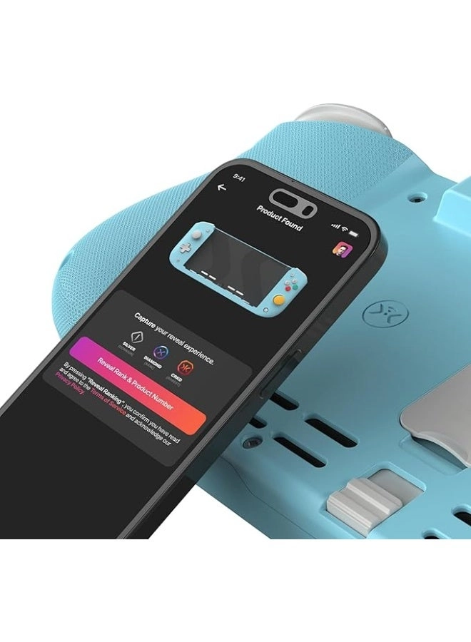 Nitro Deck - Retro Blue Switch