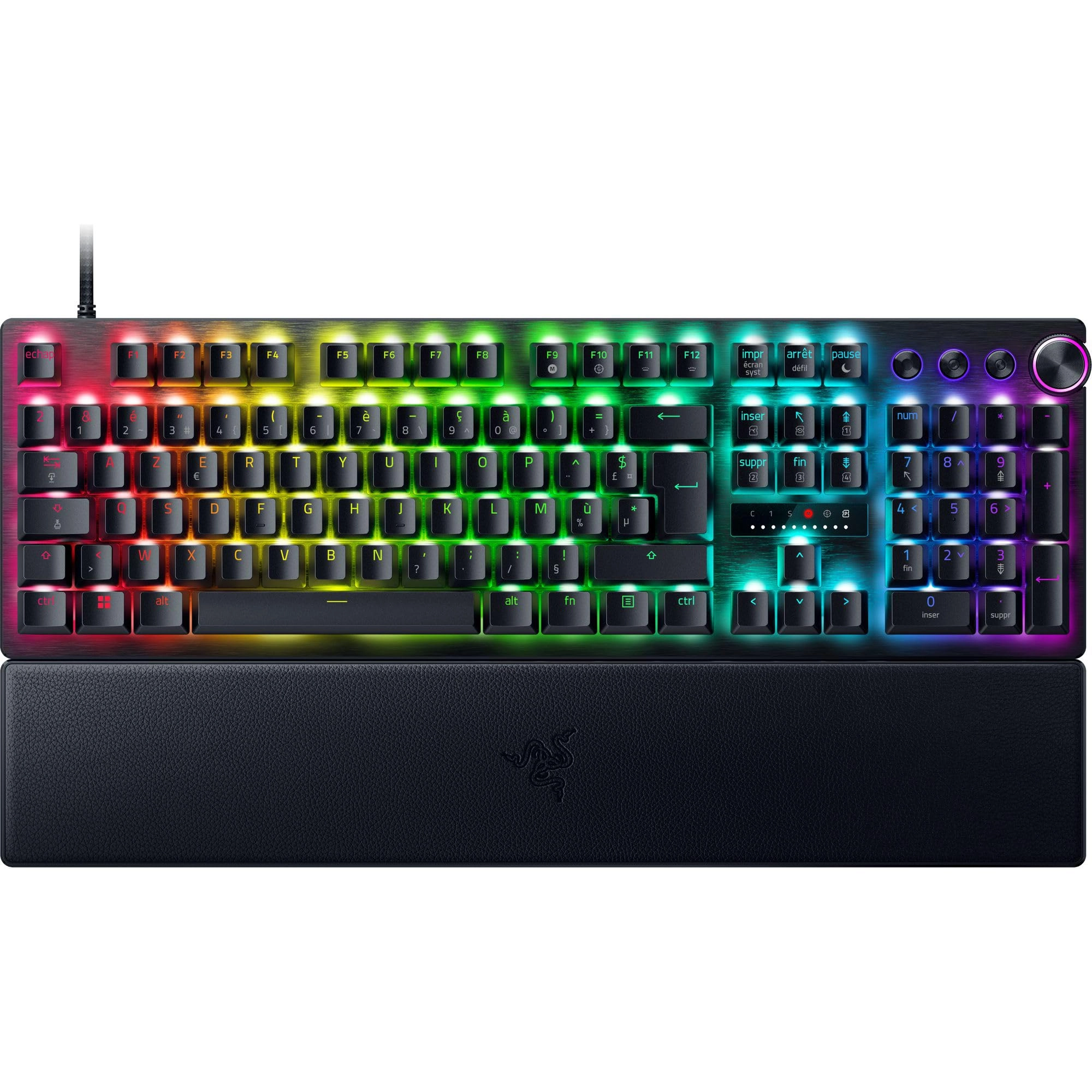 Razer Huntsman V3 Pro - AZ Wired