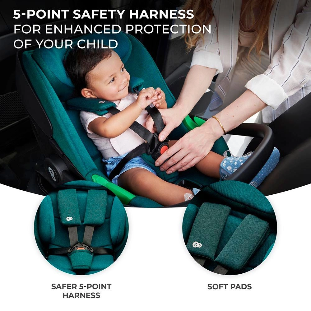 I-Care I-Size - Graphite Black 0 +