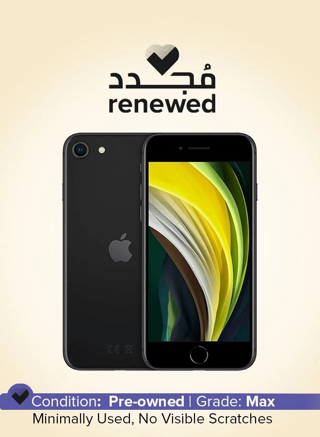 (Renewed) iPhone SE - 128GB