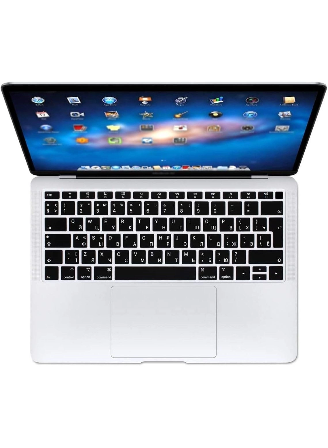 AMM Air 13" with Retina Display & Touch ID - EU/UK Russian English