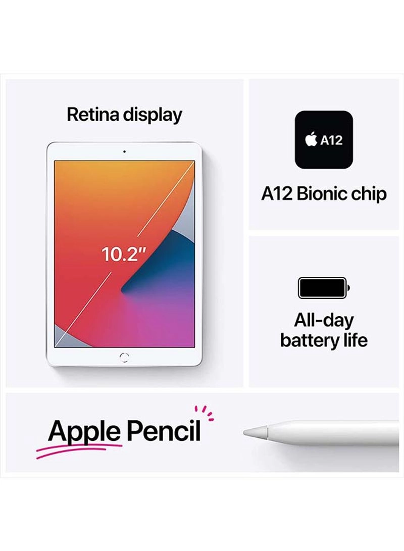 iPad (2020) - 128GB 10.2"