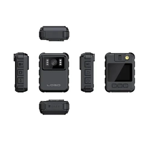 Wearable Mini Body Camera - 1080p