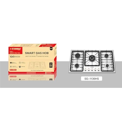 SG-1136HS - Gas hob