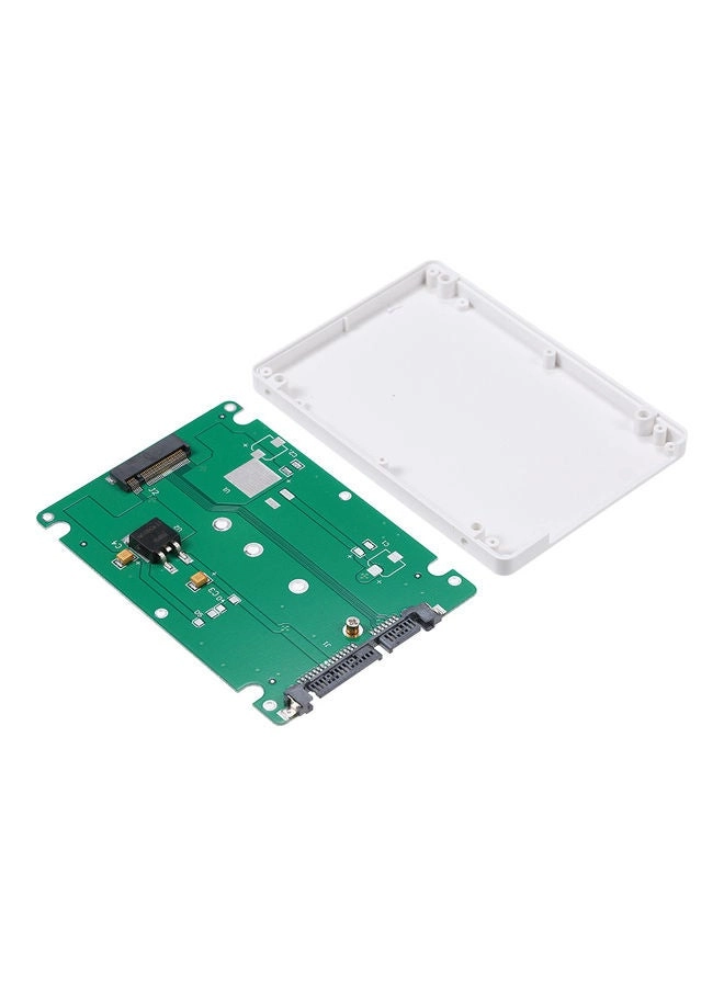 NGFF M.2 SSD To 22Pin SATA Converter Adapter