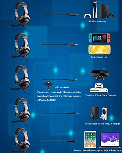 U33-1 Wired Headset