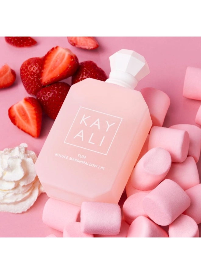 Yum Boujee Marshmallow Eau de Parfum 100ml