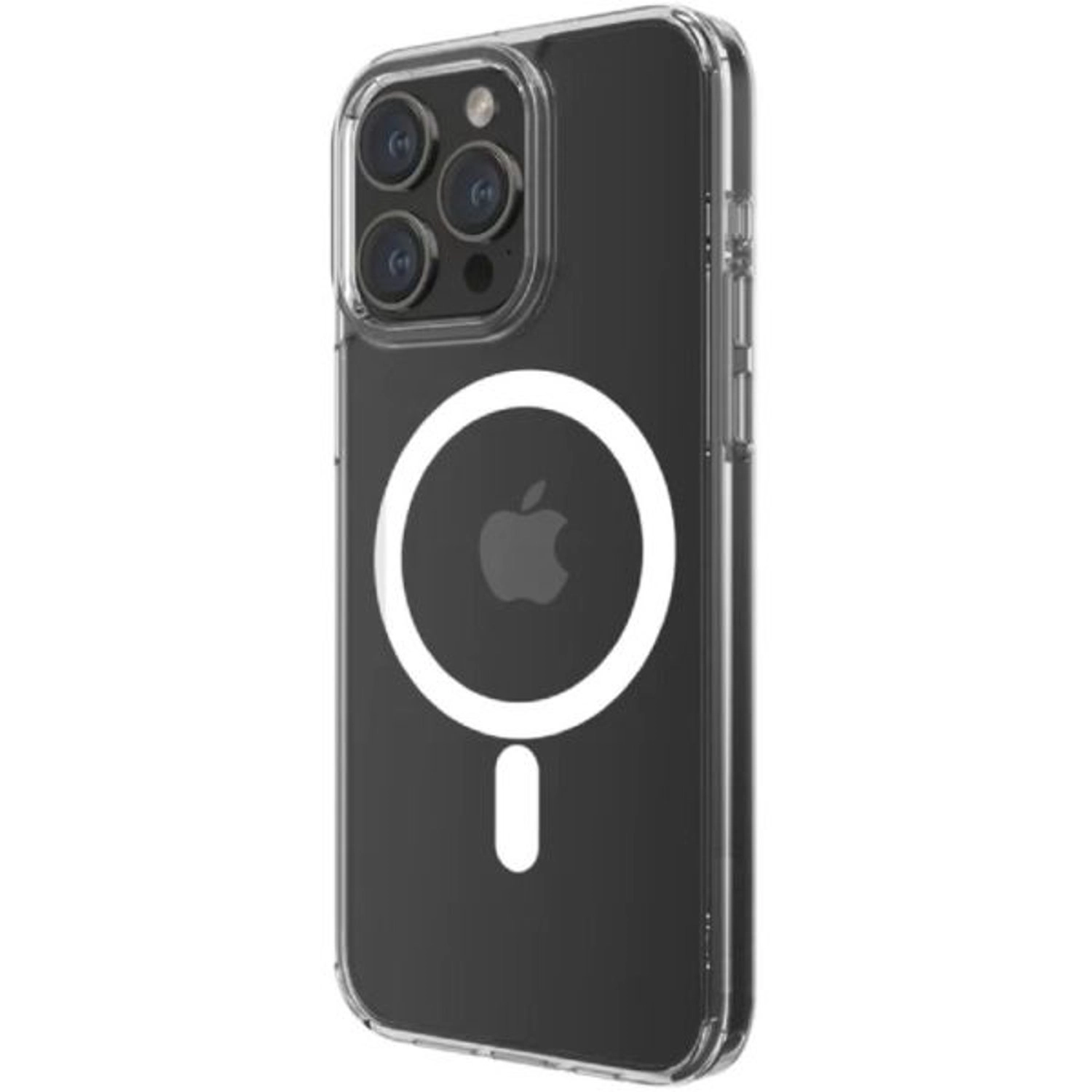 iPhone 15 Pro Phone Case - MagSafe Clear