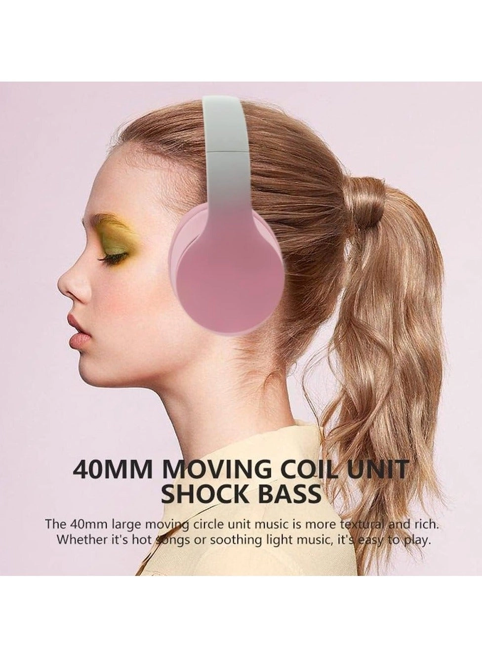 DR57 Wireless Headphone