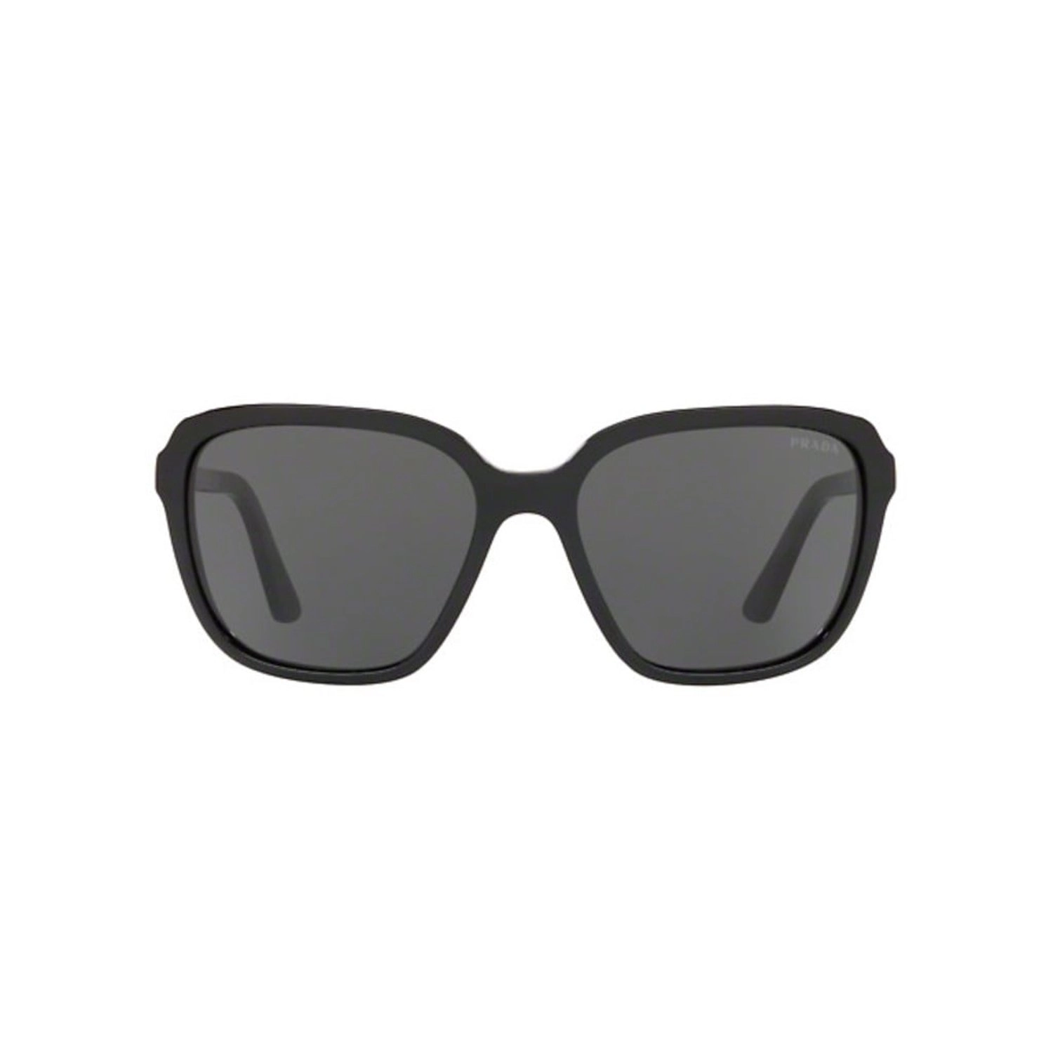 Prada PA-10VS-1AB5S0-58 - 58mm Dark Grey