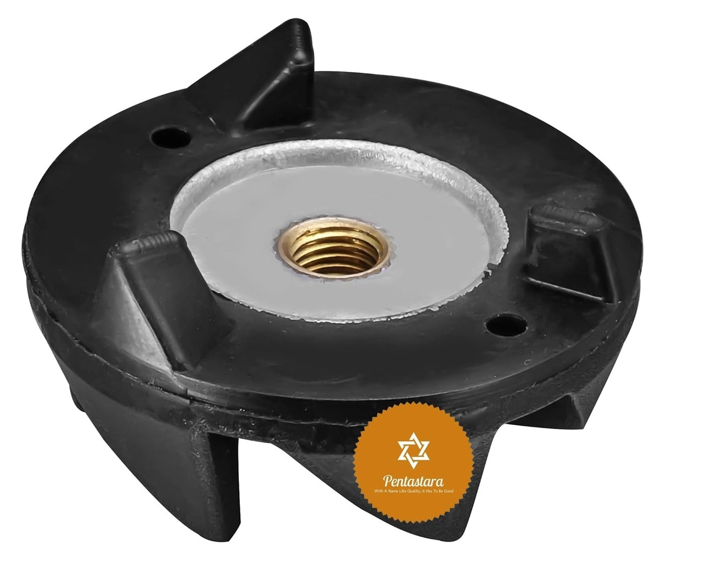 Jar Coupler - 3 unit 4 cm x 4 cm x 15 cm + Motor Coupler - 1 unit