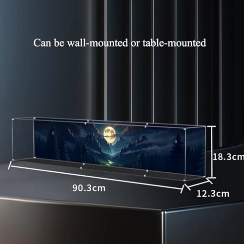 Figures Display Box (76444) - LE-GO