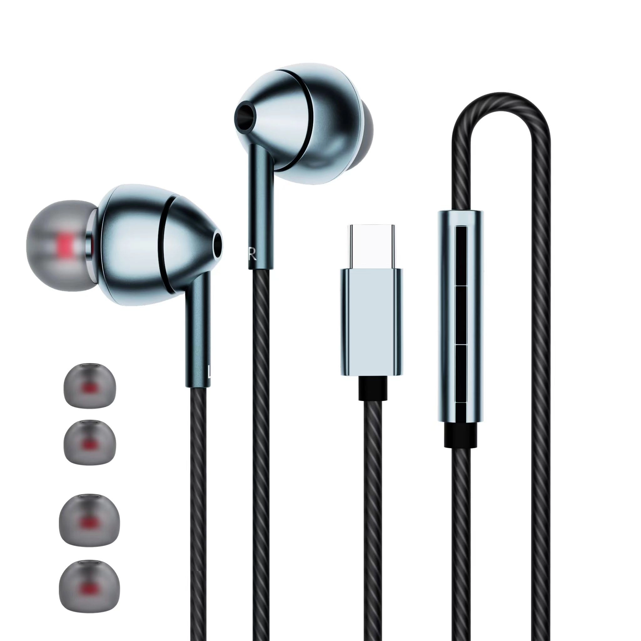MAXAUX MAX02 Wired Earbud