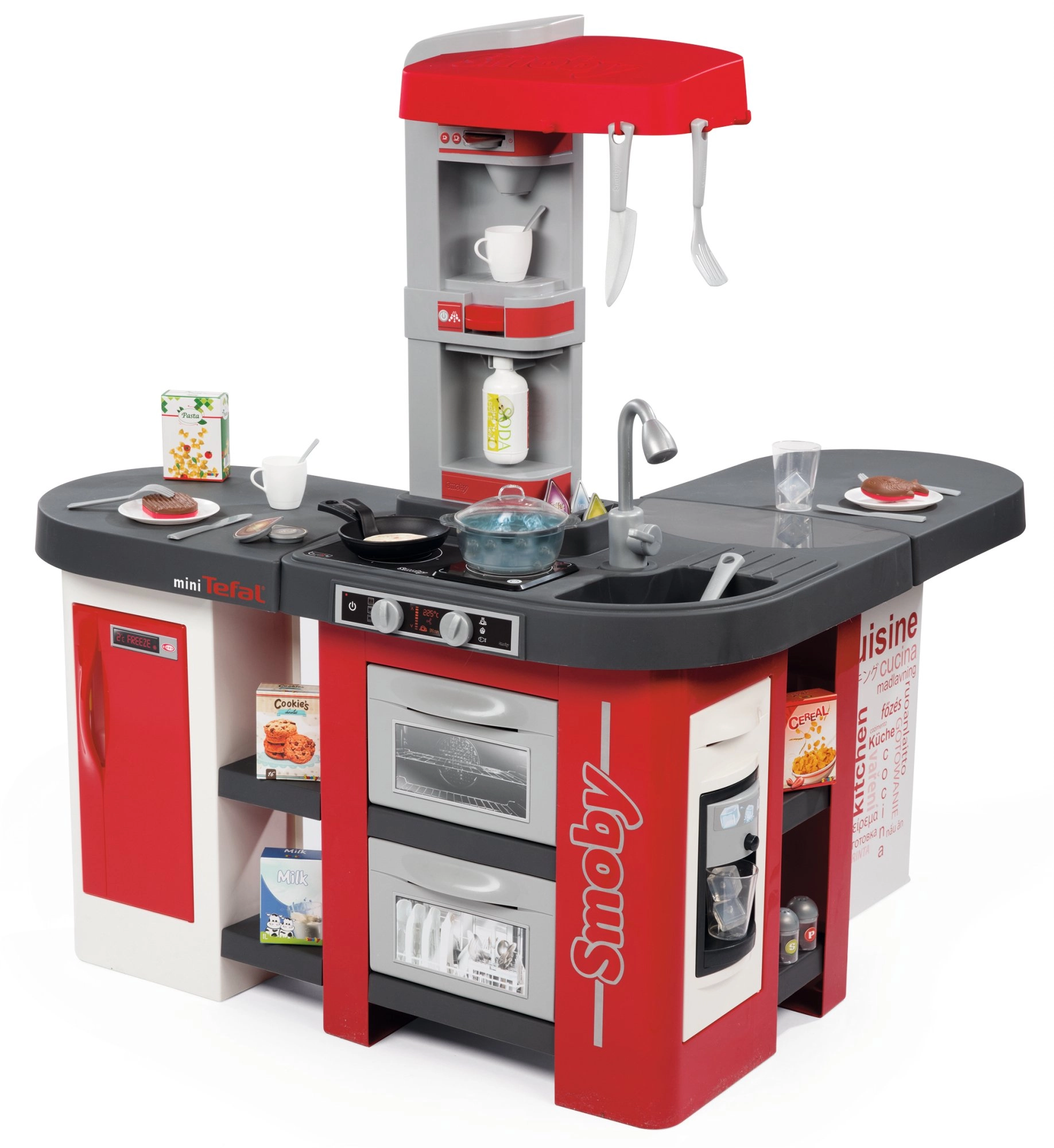 Smoby Studio Kitchen Set (311025)