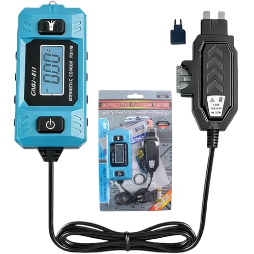 CBGYYWF Automotive Circuit Fault Probe Tester - 20A 48V