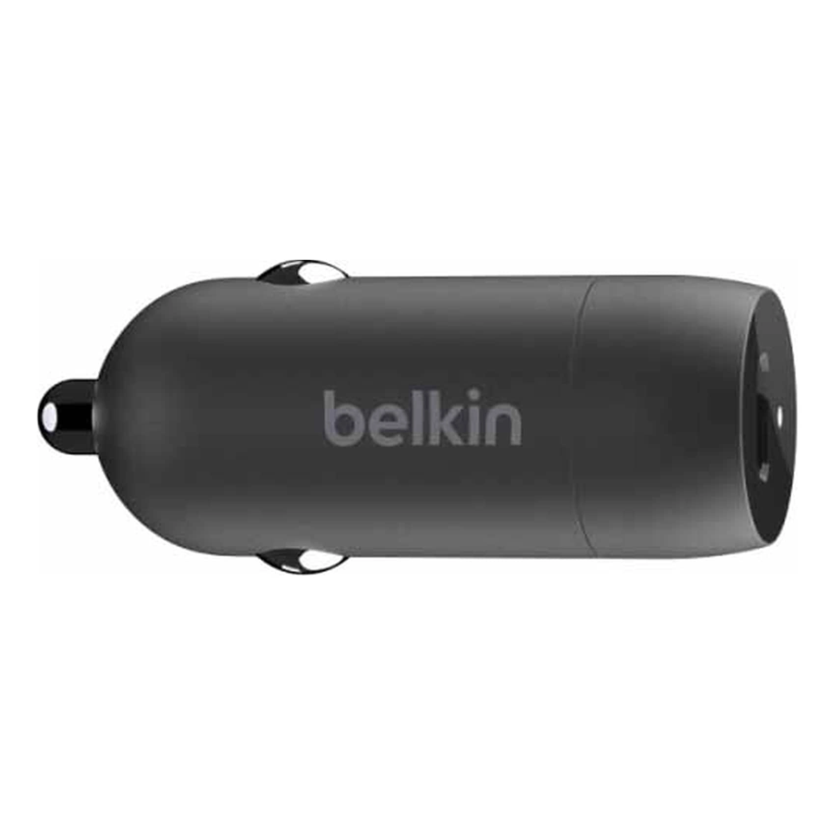 Belkin BoostCharge - 30W USB-C PD 12W USB-A