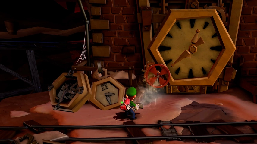 Luigi's Mansion 2 HD - Nintendo Switch