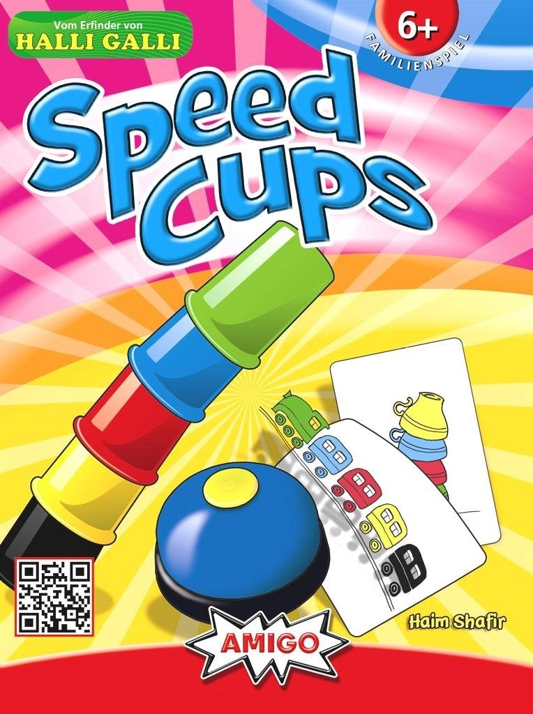 3780 "Speed Cups Game