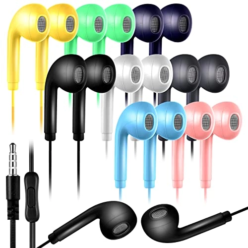 ZE-24407 Wired Earbud