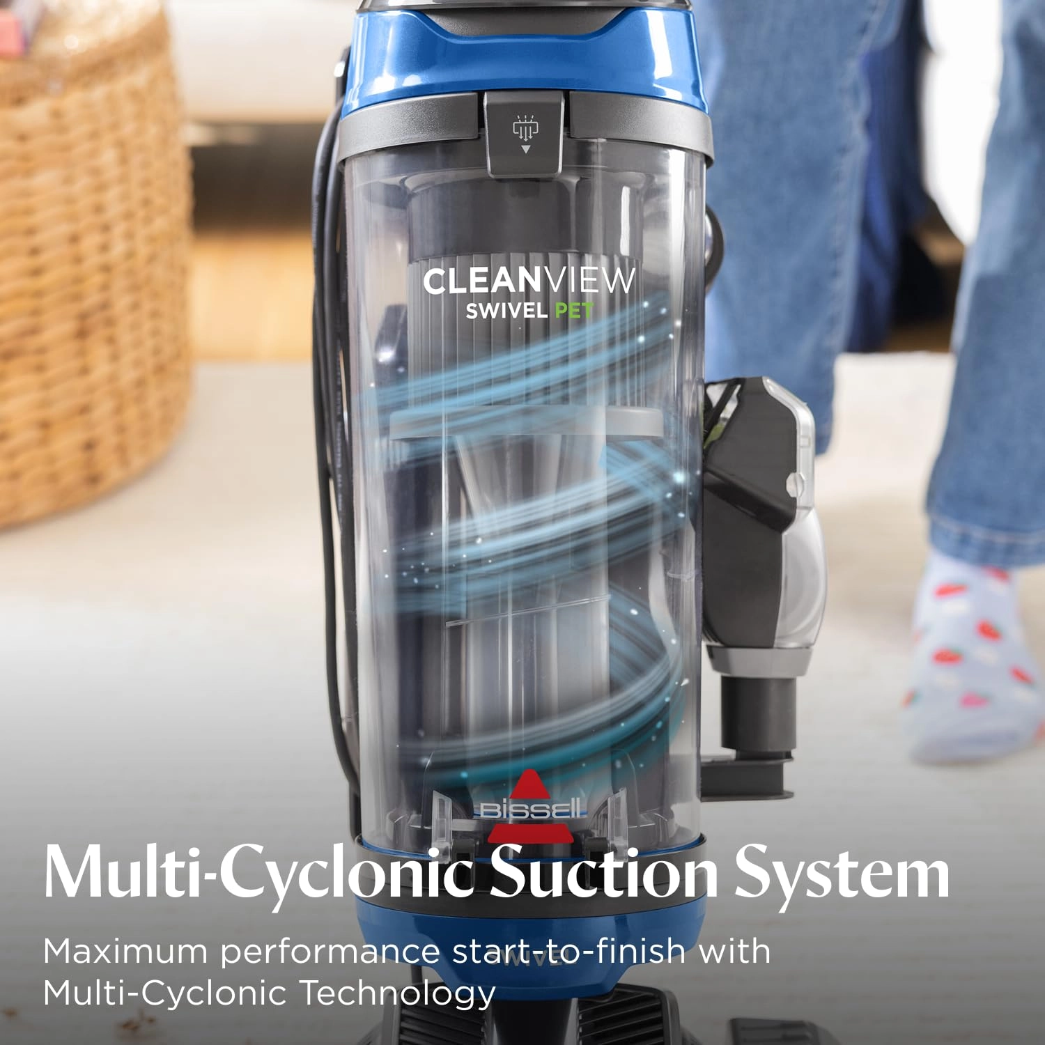 CleanView Swivel (2252)