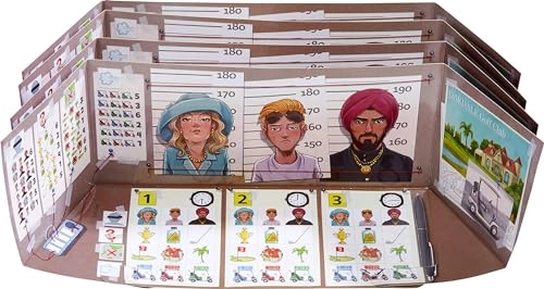 The Key – Murder at The Oakdale Club