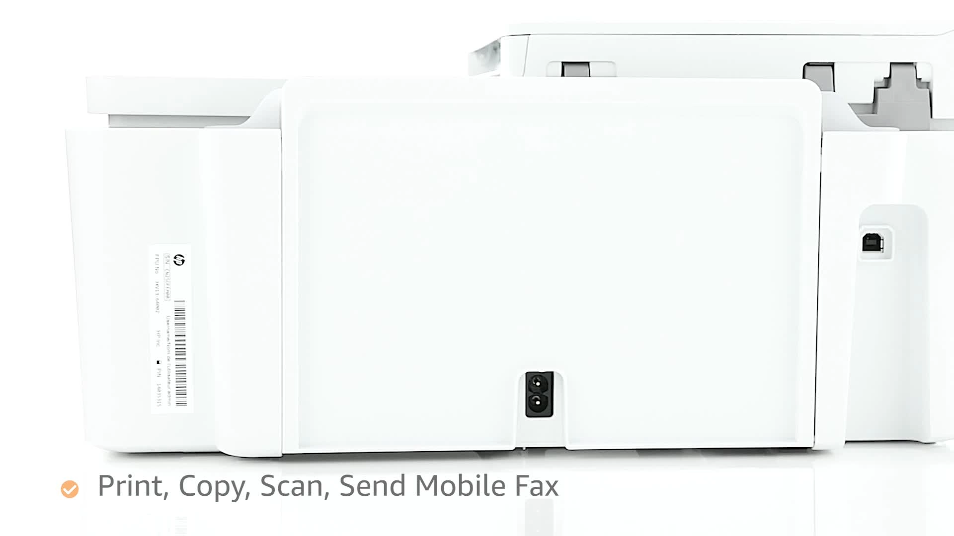 DeskJet Plus 4120 - Inkjet