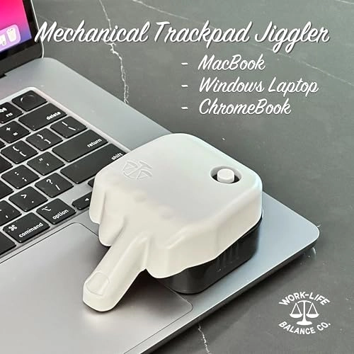Trackpad Jiggler