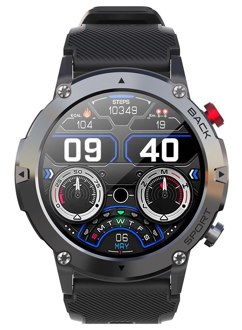 RollsTimi RT C21 46mm Alloy