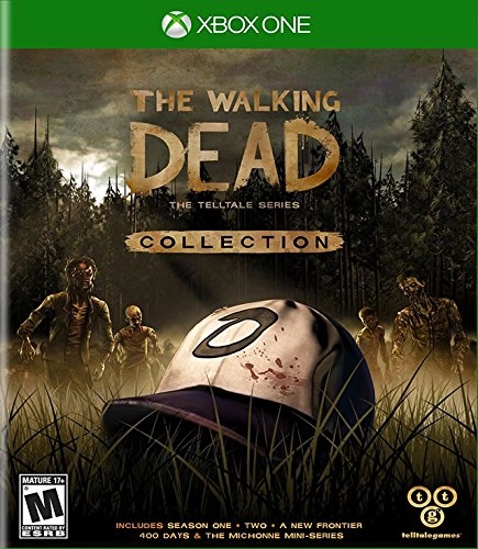 The Walking Dead: The Telltale Series Collection - Xbox One