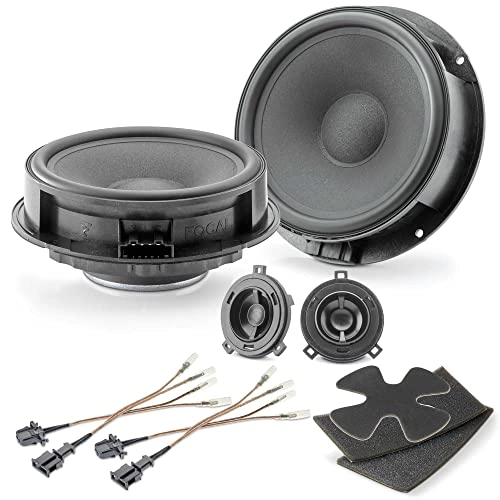 Auditor ASE165-S - 165mm 2-Way