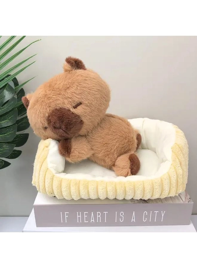 Generic Pet Nest + Capybara