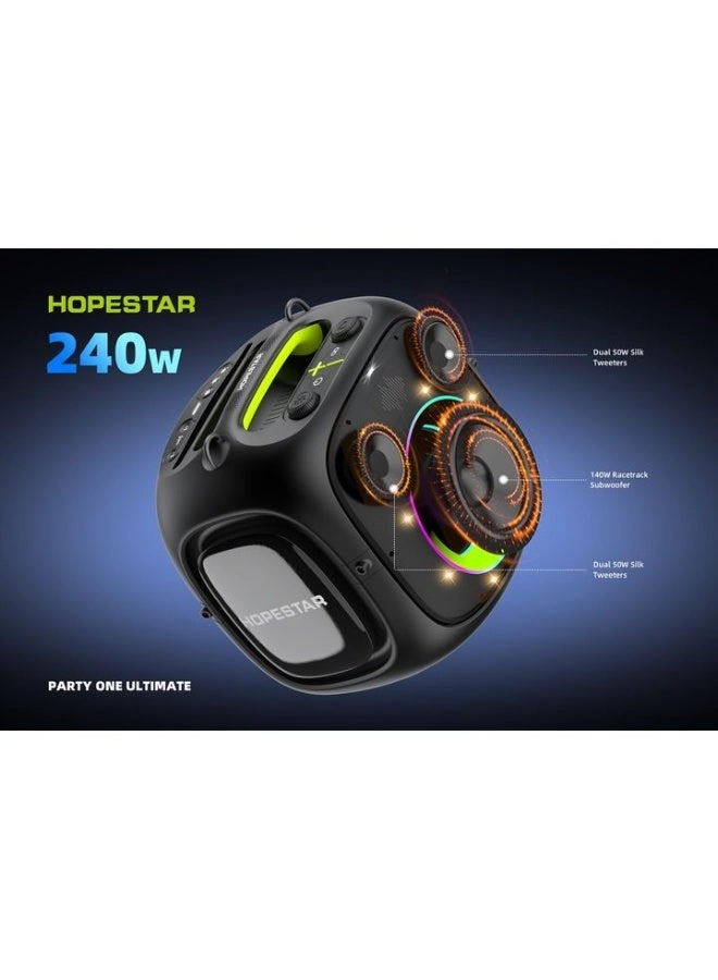 Party one ultimate - 240W