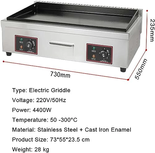 Countertop Electric Griddle