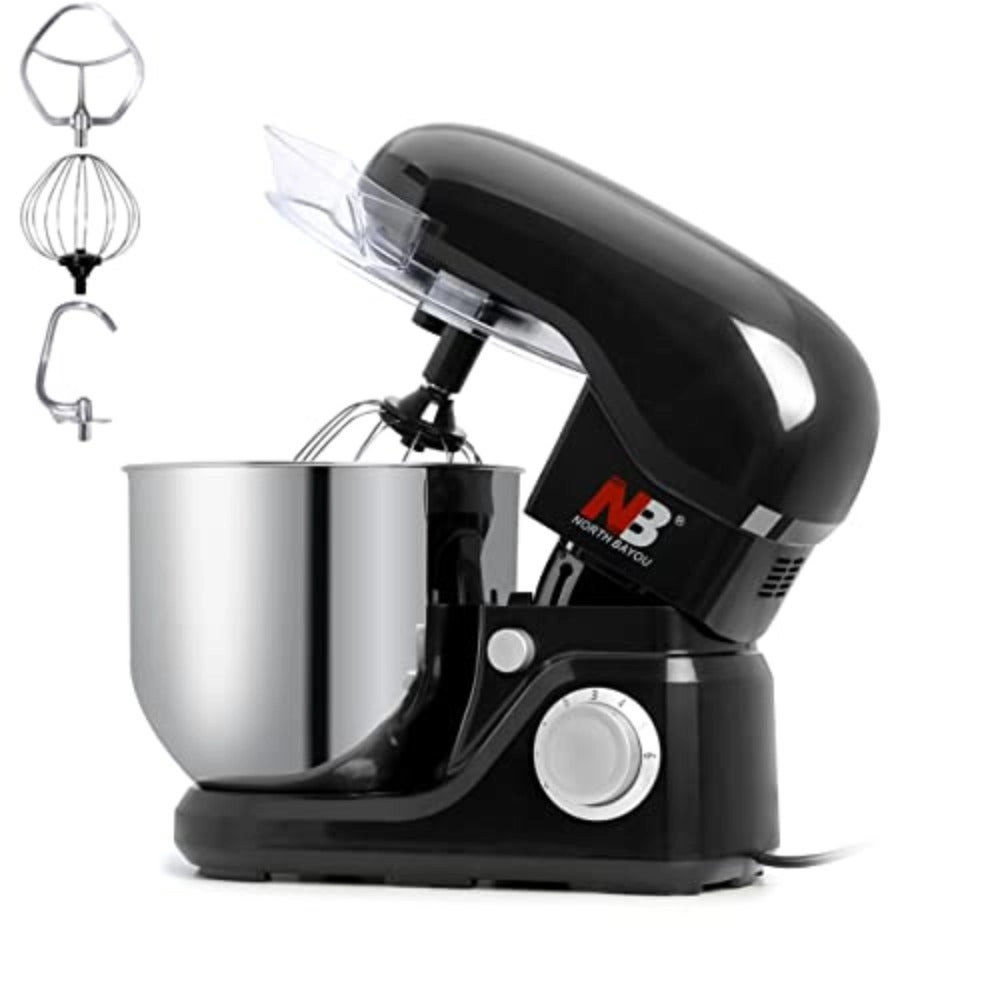 Generic Multi Functional Stand Mixer - 8 Liter 1200W