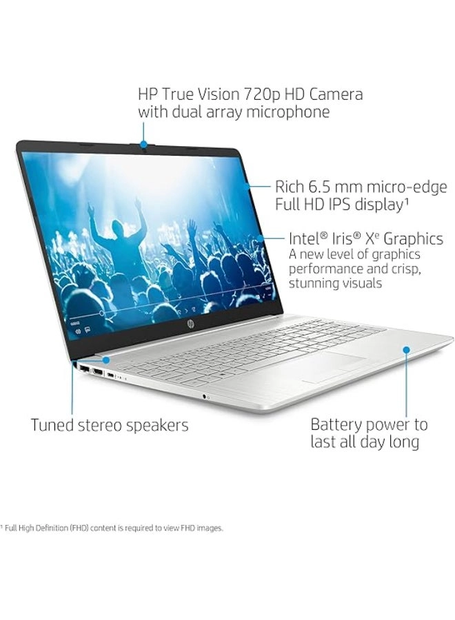 DW Series 15-DW3146NE - 15.6'' Core i5-1135G7 8GB DDR4 512GB SSD