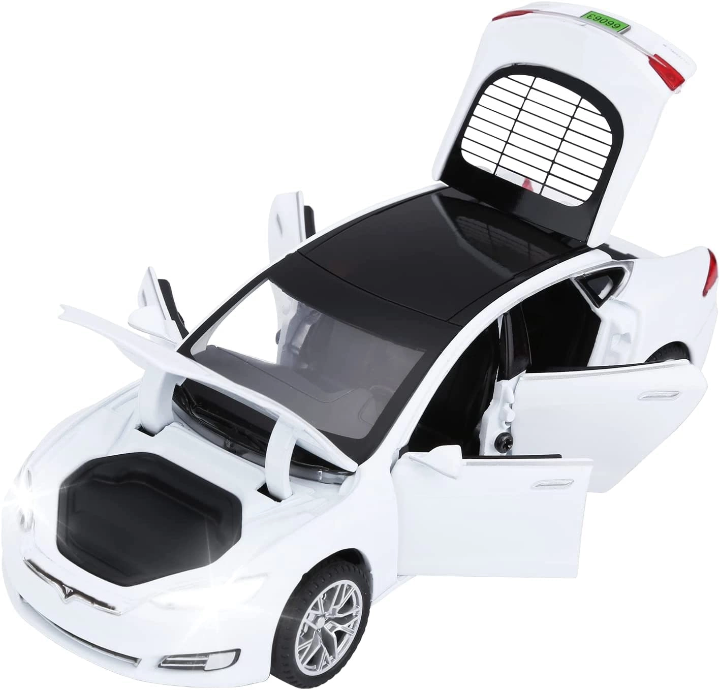 Tesla S - 1