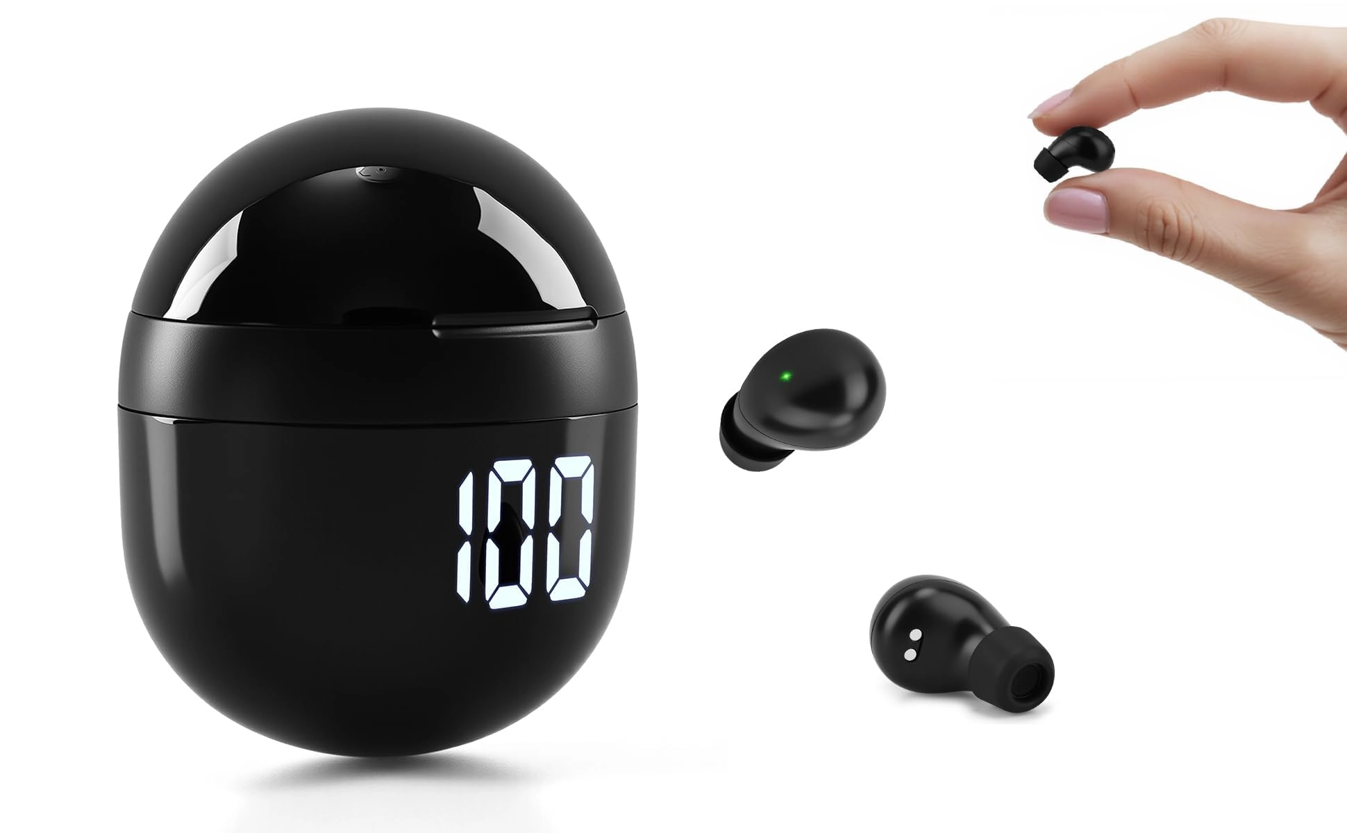 Invisible Sleep Earbuds Wireless Earbud