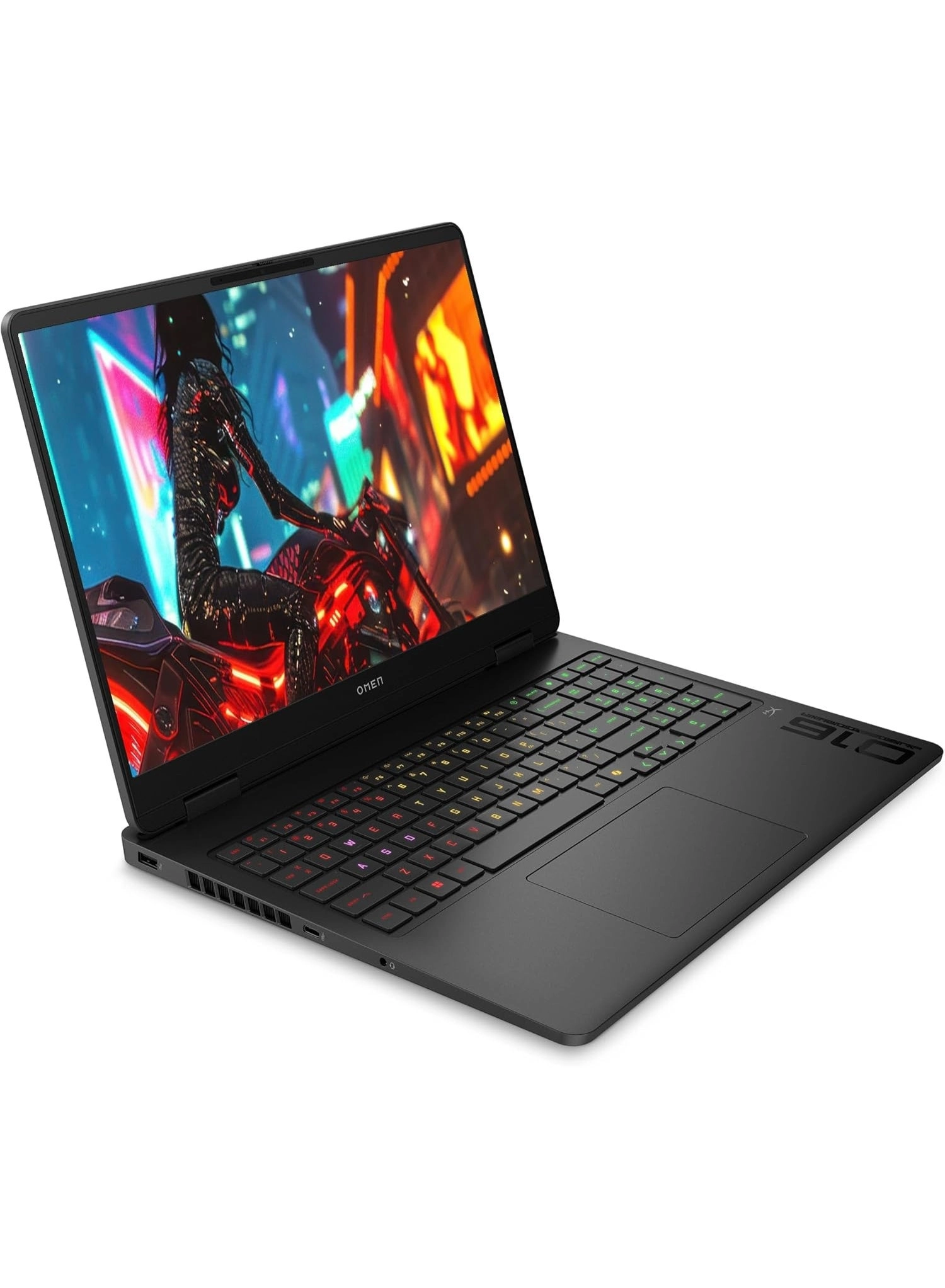 OMEN 16 - 16'' Ryzen 9-8940HX 16GB DDR5 512GB SSD