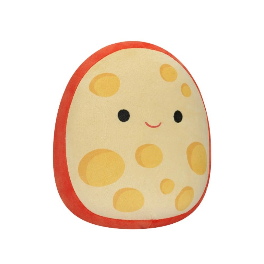 Mannon Gouda Cheese 30 cm Plush