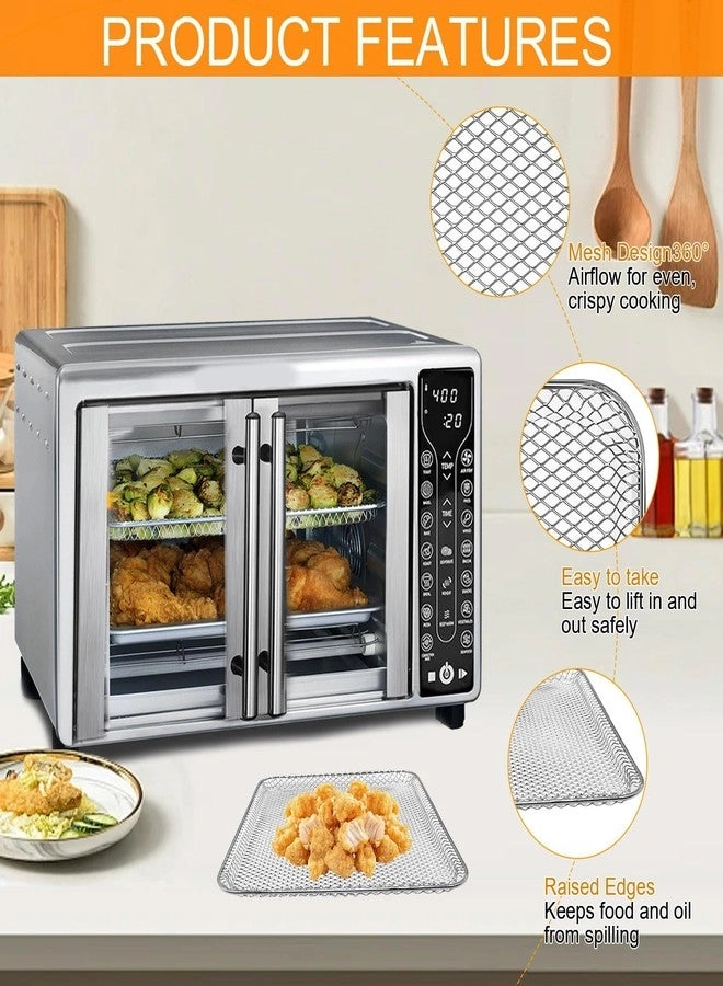 Air Fryer Basket Replacement for Gourmia GTF7655